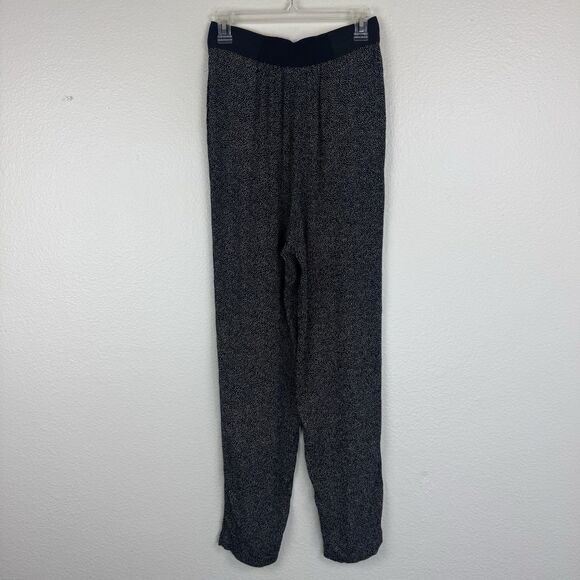 Vtg 90s Marsha Brander Componix 2 Piece Set Floral Polka Dots Pants Top 10 M - Picture 6 of 16